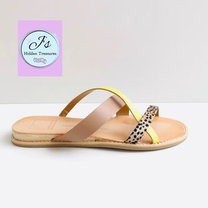 Slide Dolce Vita Leopard Multi Stella